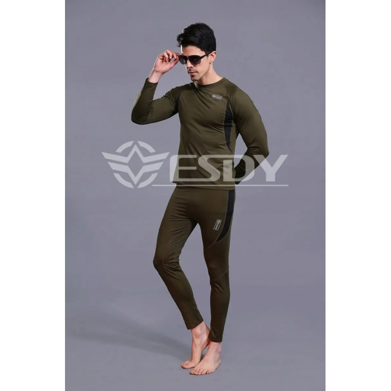 Комплект термобілизни ESDY Olive