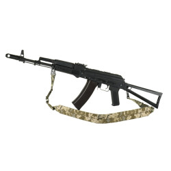 M-Tac ремінь збройовий з карабіном MM14