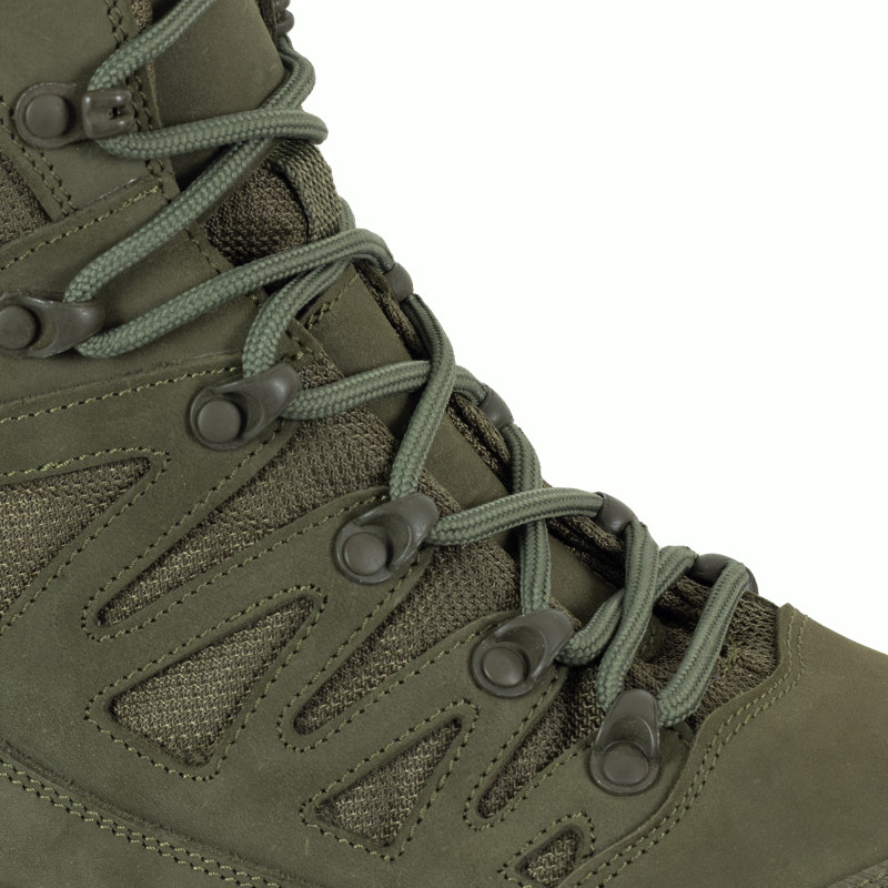 Черевики тактичні зимові Vik-Tailor Cobra 925 нубук, Olive, 41