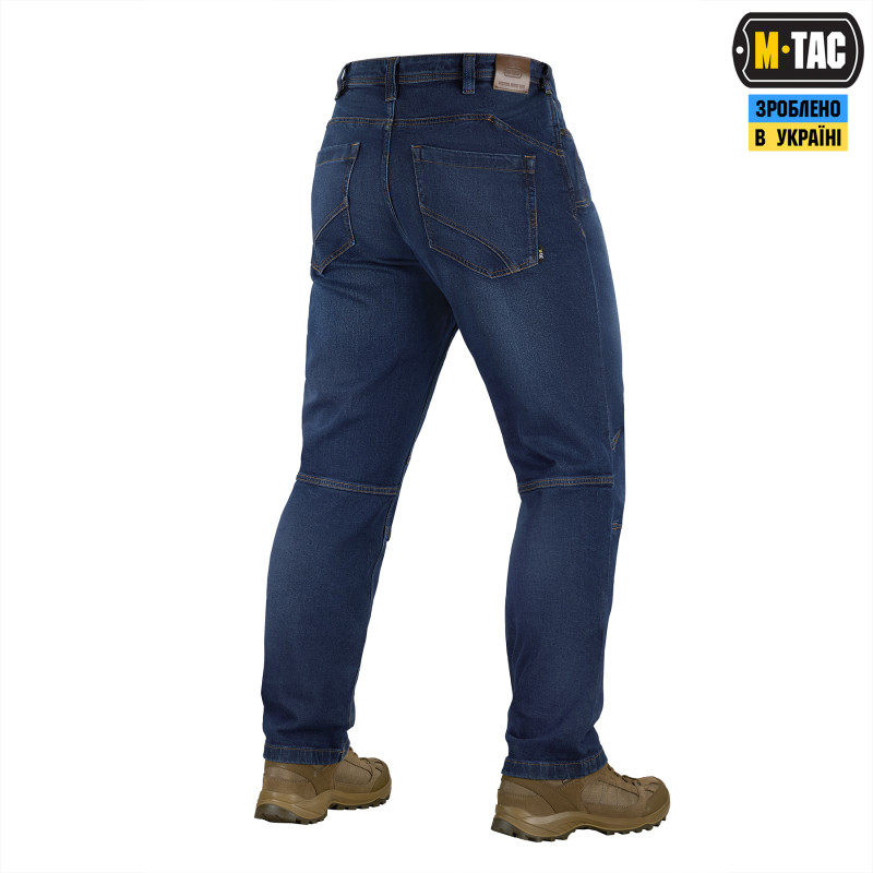 M-Tac джинси Gen.I Denim Regular Fit (Сорт 2)