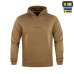 M-Tac кофта Hoodie Born by Revolution Coyote Brown — фото 3