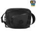 M-Tac сумка Sphaera Hardsling Bag X-Pac Elite Black — фото 2