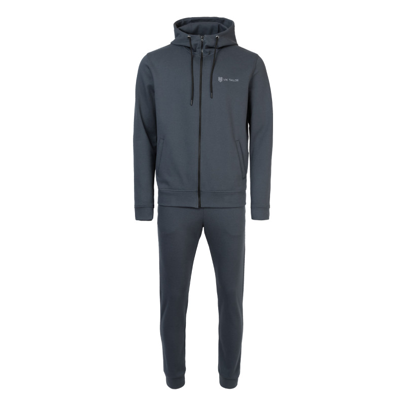 Спортивний Костюм VikTailor Бавовна, Shadow Grey Спортивний Костюм VikTailor Бавовна, Shadow Grey