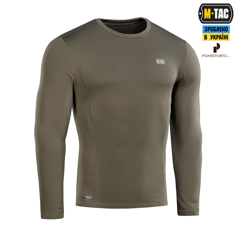 M-Tac термосорочка Winter Baselayer Dark Olive M-Tac термосорочка Winter Baselayer Dark Olive