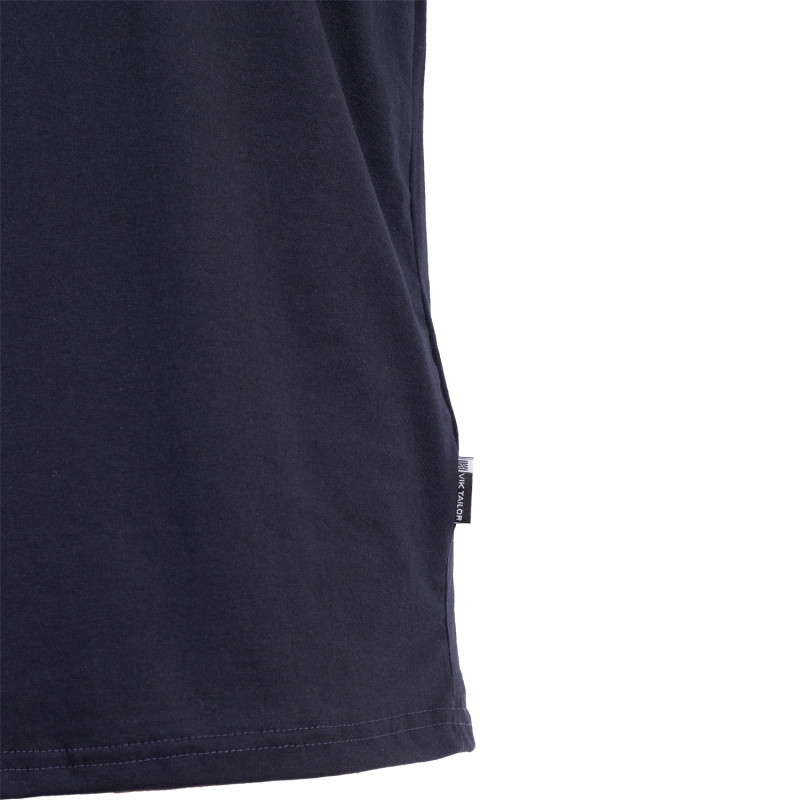 Футболка Vik-Tailor бавовняна, Navy Blue
