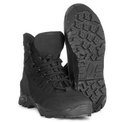 Черевики тактичні зимові Vik-Tailor Evo Men 919 Fury, Black