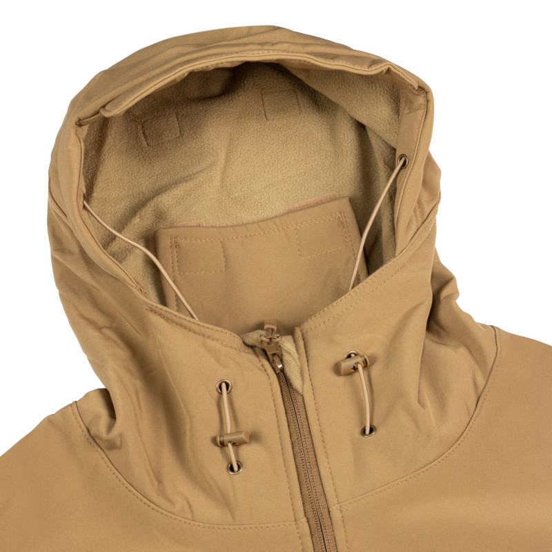 Куртка Vik-Tailor Shark Skin SoftShell, Coyote, 3XL