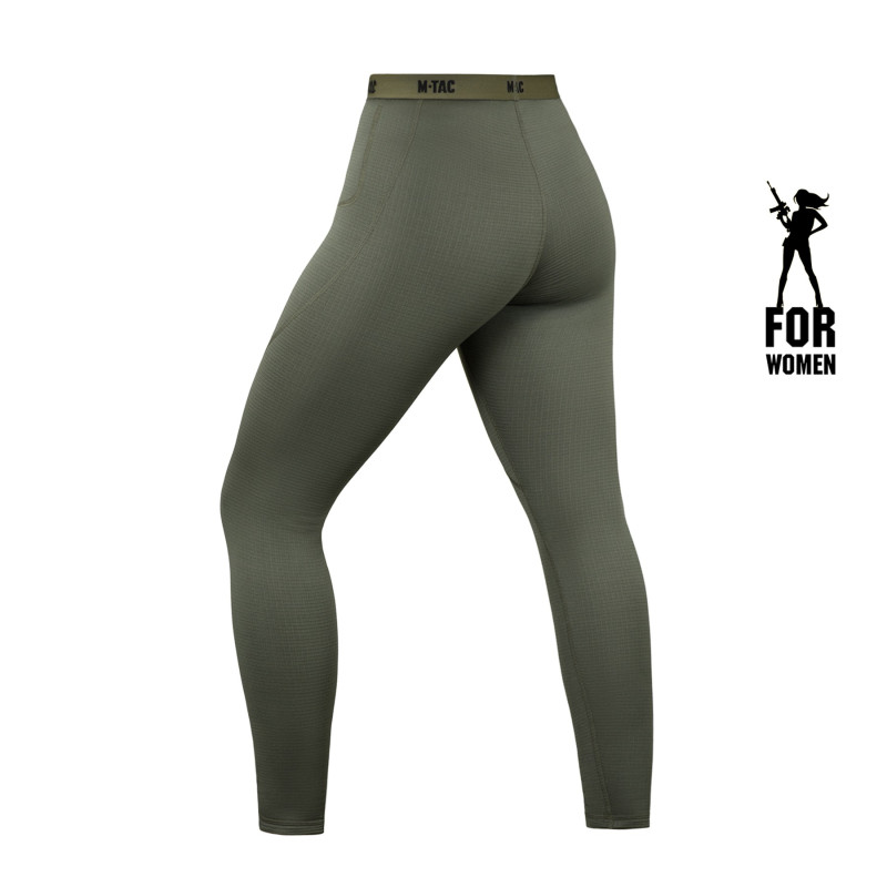 M-Tac термоштани фліс Delta Level 2 Lady Army Olive