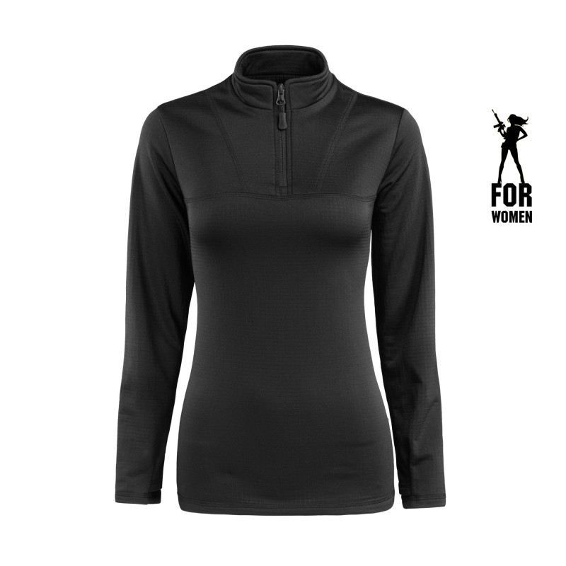 M-Tac термосорочка фліс Delta Level 2 Lady Black