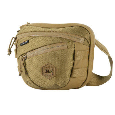 M-Tac сумка Sphaera Hex Hardsling Bag Gen.II Elite Coyote