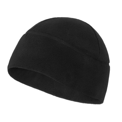 Флісова шапка без відвороту Vik-Tailor, Black