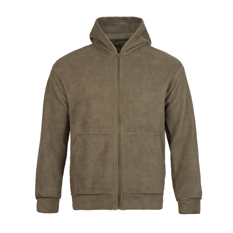 Кофта флісова з капюшоном Vik-tailor, Olive Кофта флісова з капюшоном Vik-tailor, Olive