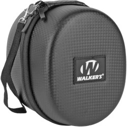 Чохол для навушників Walker’s. Чорний