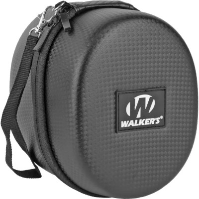 Чохол для навушників Walker’s. Чорний