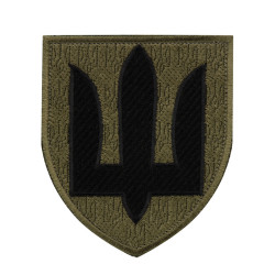 Нарукавний знак Інженерні, радіотехнічні війська та війська звязку