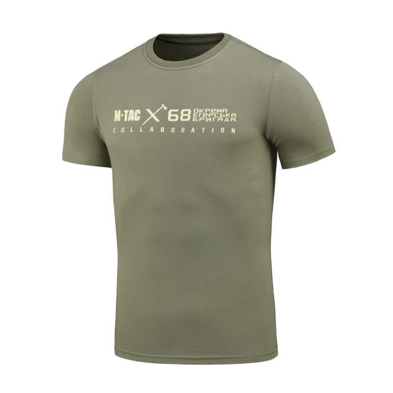 M-Tac футболка 68 ОЄБр Light Olive M-Tac футболка 68 ОЄБр Light Olive