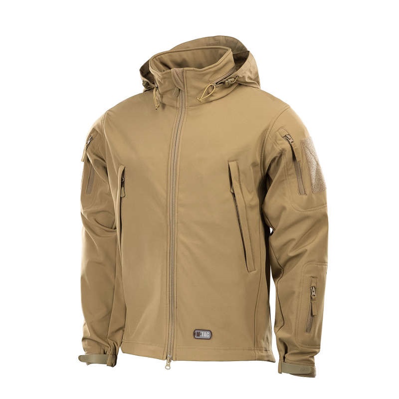 M-Tac куртка Soft Shell Tan M-Tac куртка Soft Shell Tan