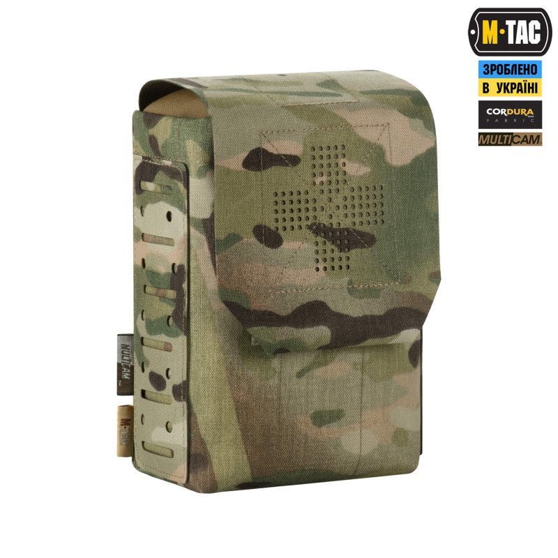 M-Tac підсумок медичний вертикальний Large Gen.II Elite Multicam M-Tac підсумок медичний вертикальний Large Gen.II Elite Multicam