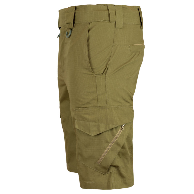 Шорти тактичні Vik-Tailor Striker Rip-Stop, Coyote, 48