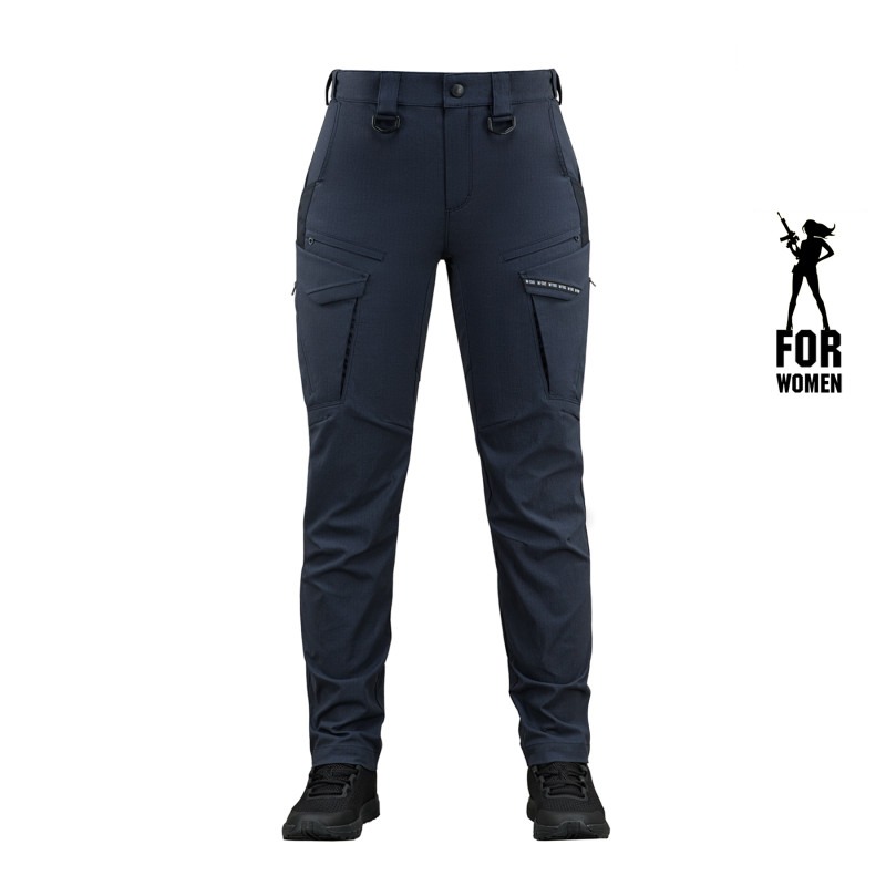 M-Tac штани Aggressor Summer Flex Lady Dark Navy Blue