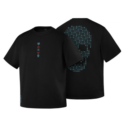 M-Tac футболка Kill Zone Cotton Hard Black