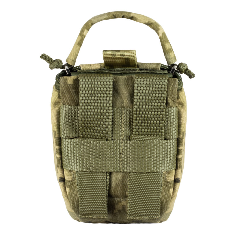 Підсумок для тактичних навушників MOLLE, Піксель
