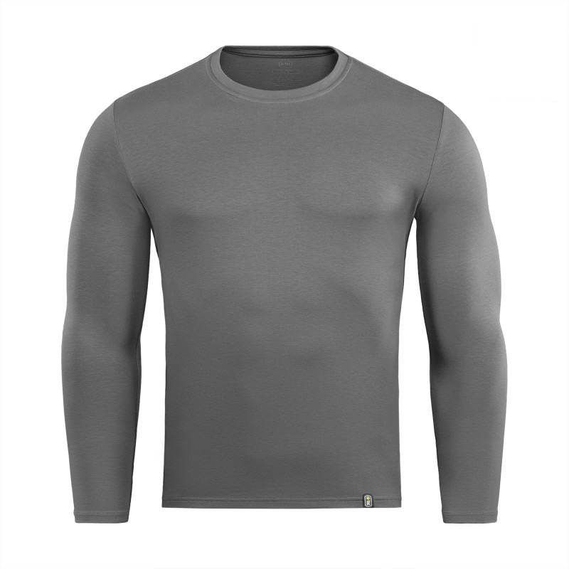 M-Tac футболка довгий рукав 93/7 Light Grey M-Tac футболка довгий рукав 93/7 Light Grey