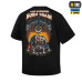 M-Tac футболка Drones Adventures Cotton Hard Black — фото 2