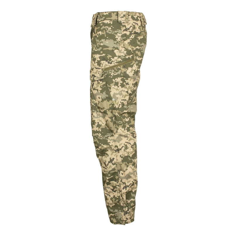 Штани тактичні Vik-Tailor Urban Rip-Stop, Піксель Штани тактичні Vik-Tailor Urban Rip-Stop, Піксель