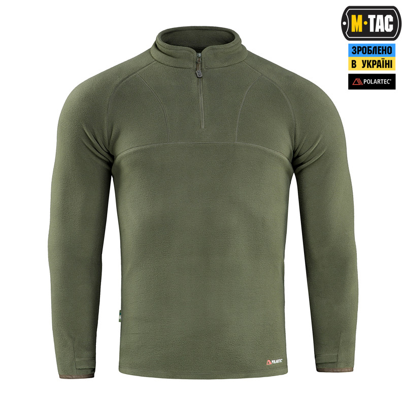 M-Tac кофта Delta Polartec реглан Army Olive