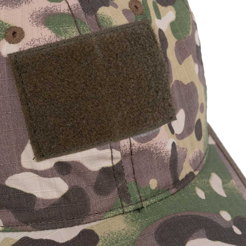 Бейсболка тактична Tailor Rip-Stop, MultiCam