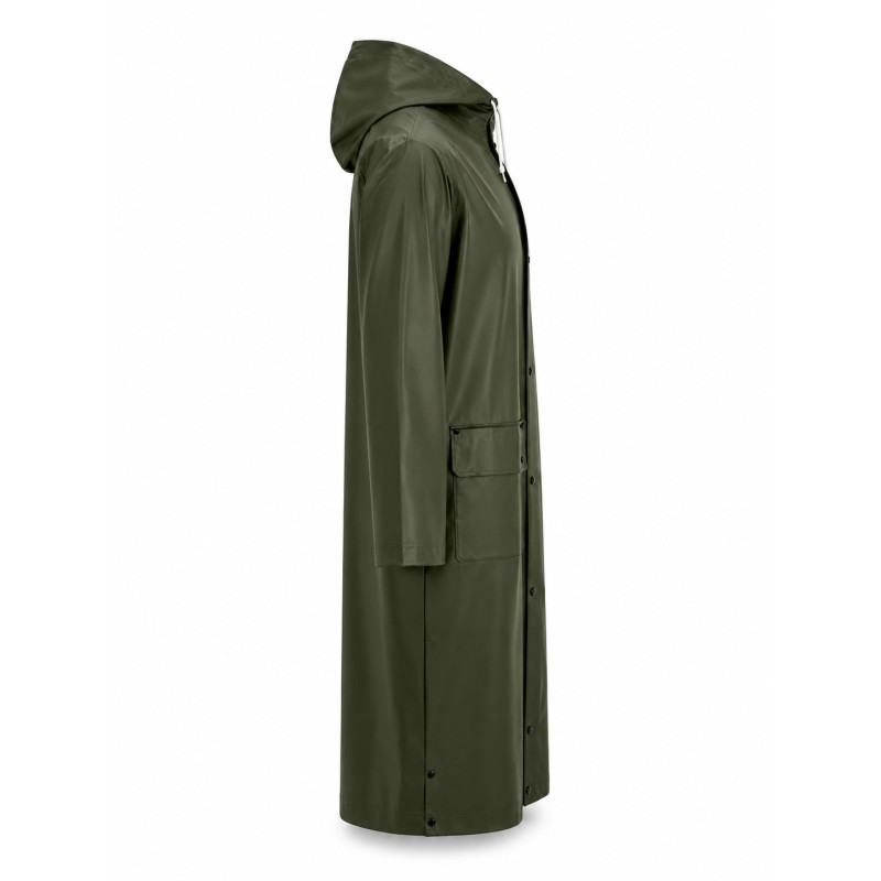 Плащ з захистом Vik-Tailor PDD, Olive, M