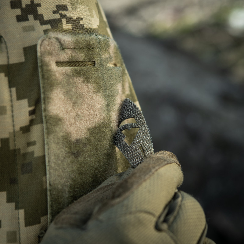 M-Tac нашивка група крові -A- наскрізна Laser Cut Ranger Green M-Tac нашивка група крові -A- наскрізна Laser Cut Ranger Green