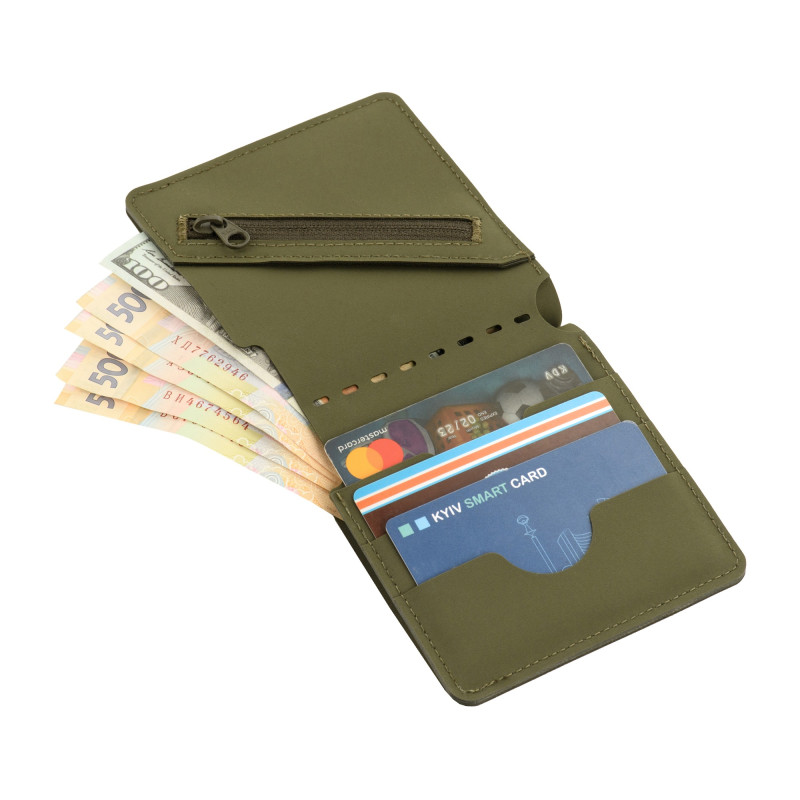M-Tac гаманець Slim Elite Gen.II Ranger Green