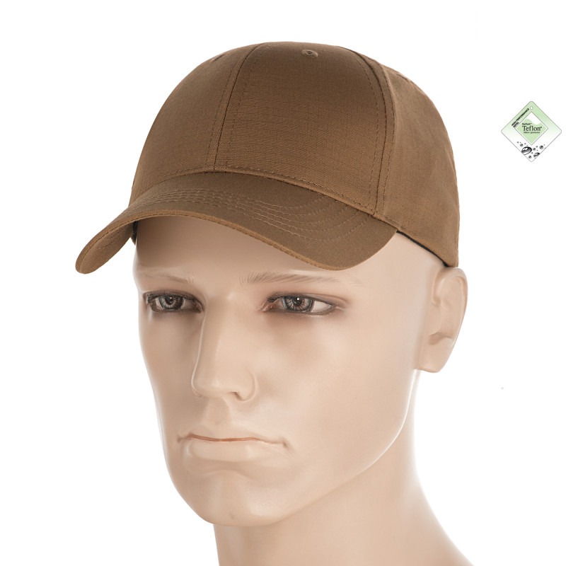 M-Tac бейсболка Elite Flex ріп-стоп Coyote Brown