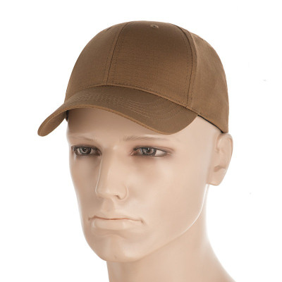 M-Tac бейсболка Elite Flex ріп-стоп Coyote Brown