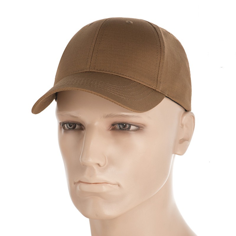 M-Tac бейсболка Elite Flex ріп-стоп Coyote Brown