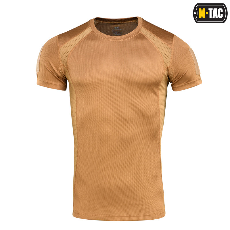 M-Tac футболка потовідвідна Athletic Gen.2 Coyote Brown