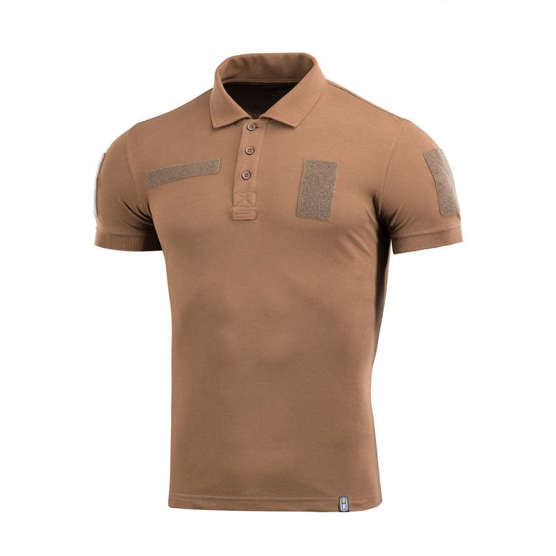 M-Tac поло тактичне 65/35 Coyote Brown