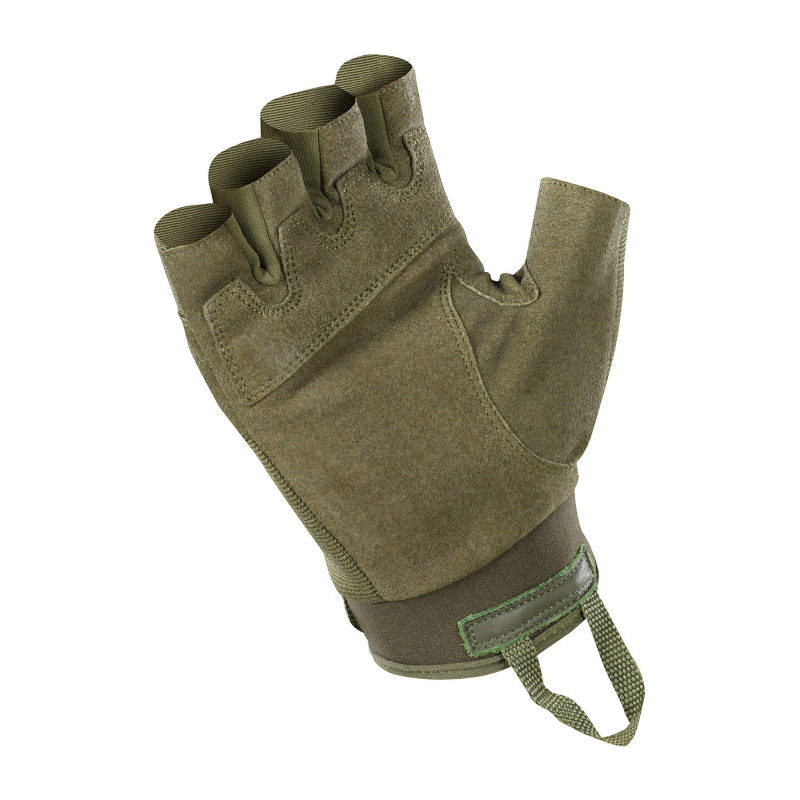 M-Tac рукавички безпалі Assault Mk.3 Olive