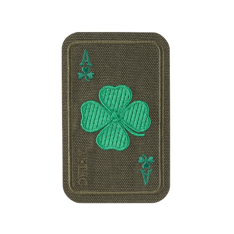 M-Tac нашивка Фартова Карта (вишивка) Ranger Green M-Tac нашивка Фартова Карта (вишивка) Ranger Green