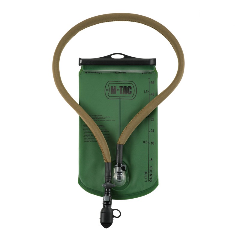 M-Tac резервуар гідросистеми 1,5л Type 2 Olive