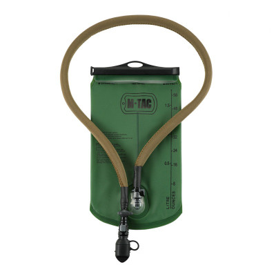 M-Tac резервуар гідросистеми 1,5л Type 2 Olive