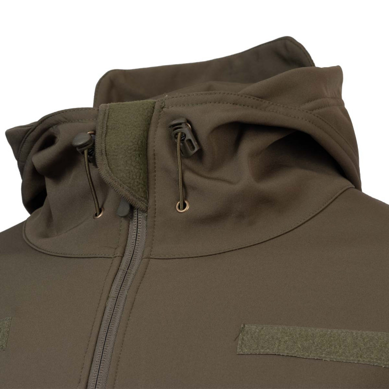 Куртка Vik-Tailor SoftShell, Olive Куртка Vik-Tailor SoftShell, Olive