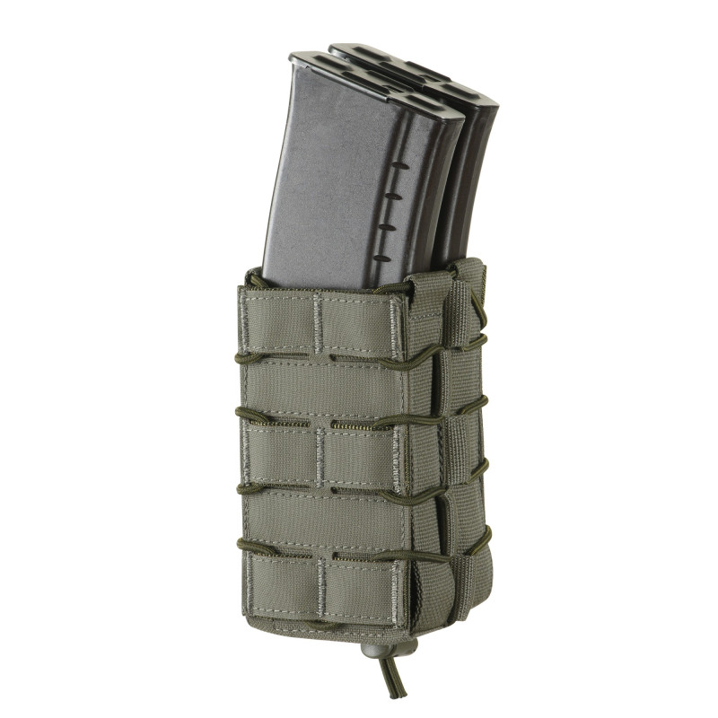 M-Tac підсумок для АК відкритий подвійний Laser Cut Ranger Green