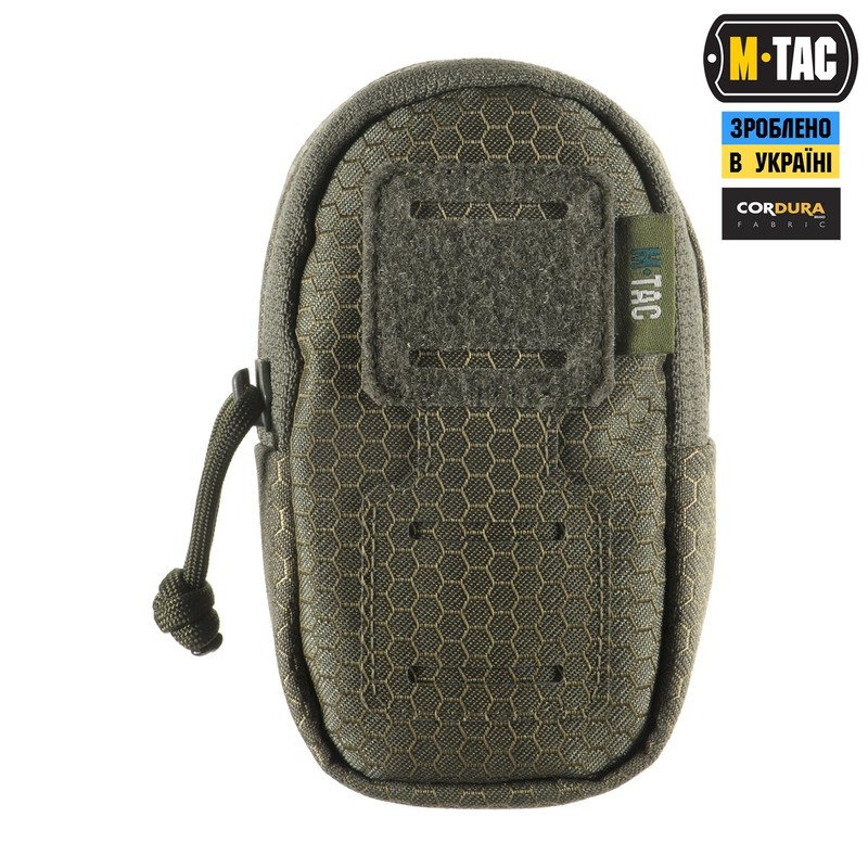 M-Tac підсумок утилітарний плечовий Elite Hex Ranger Green M-Tac підсумок утилітарний плечовий Elite Hex Ranger Green
