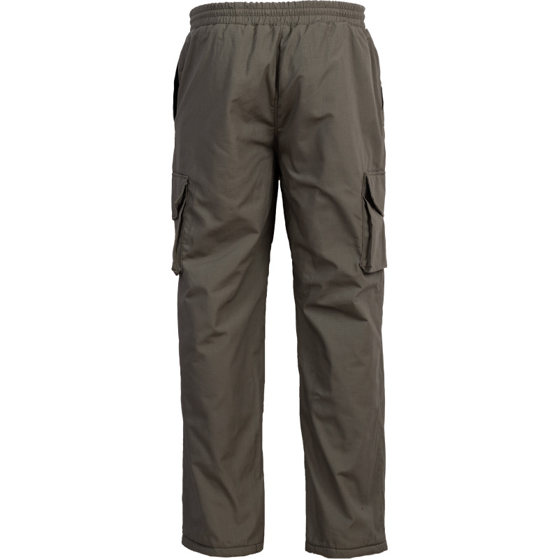 Штани зимові Vik-Tailor Rip-Stop під резинку, Shadow Grey