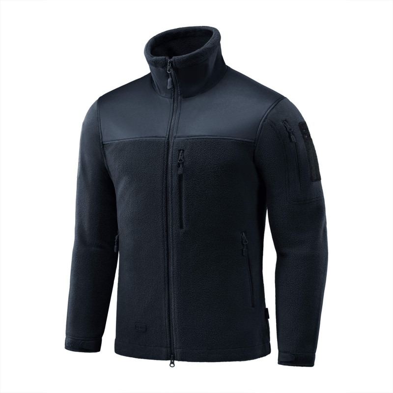 M-Tac куртка Alpha Microfleece Gen.II Dark Navy Blue
