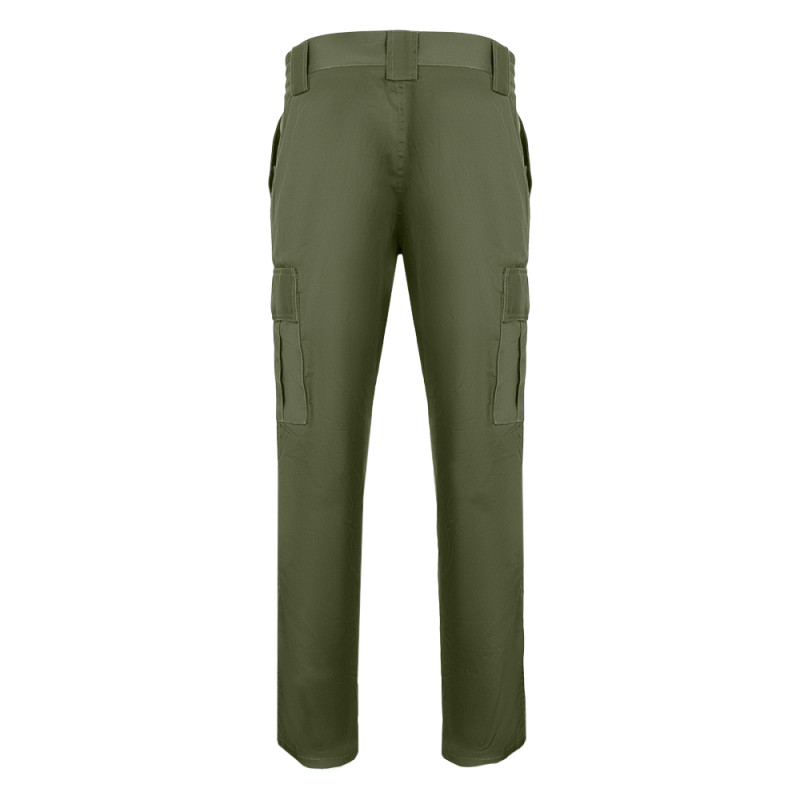 Штани Класичні Vik-Tailor бавовняні, Olive, 58