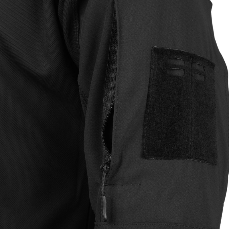 Бойова сорочка Vik-Tailor Combat Twill, Black
